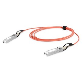 DIGITUS Universal SFP+ AOC Cable - 10 Gbit/s - 10m - Mini-GBIC - SFP Module - Fibre Optic Cable - Multimode