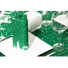 Sovie HORECA Napkin Marvin in Bordeaux | Linclass® Airlaid |