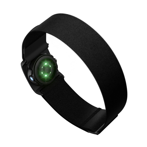 POLAR Verity Sense Optical Heart Rate Sensor, Black, M-XXL 920110147