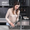 KitchenBoss Wifi Sous Vide Machine: Ultra-quiet Sous Vide Cooker Immersion