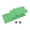Manfrotto Panoramic Background Connection Kit 2.3 m Chroma Key Green
