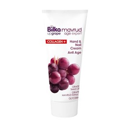 Hand and Nail Cream with White Grape