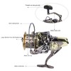 GX Fishing Spinning Reel Stainless Steel Bearing Left/Right Interchangeable Handle