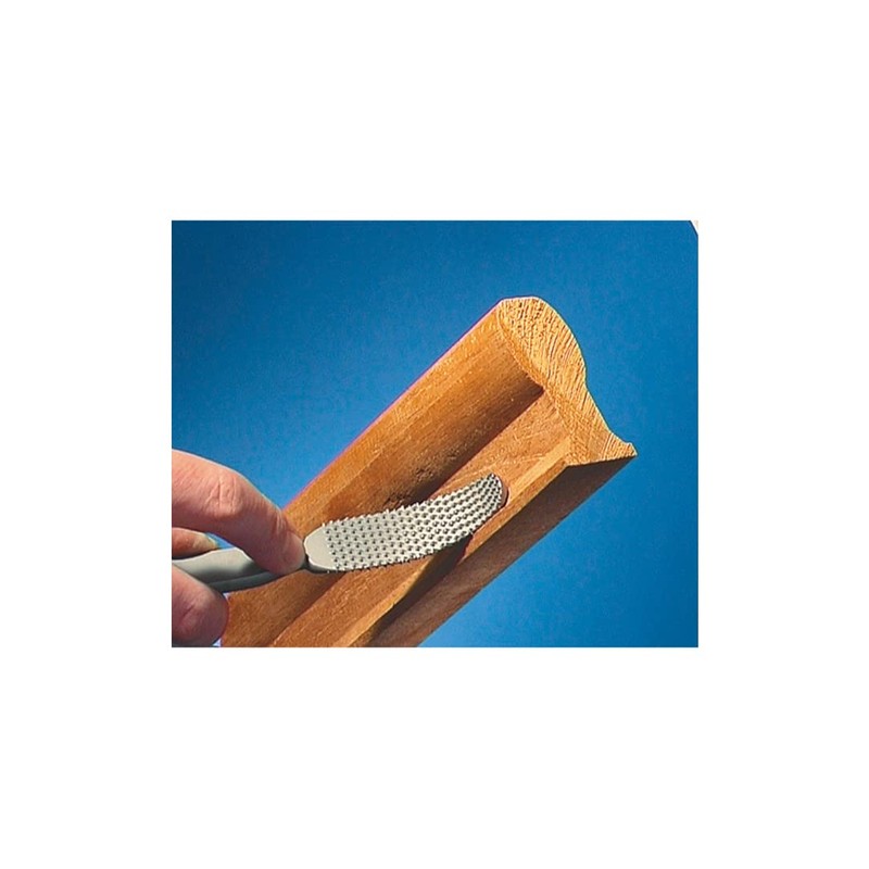 Pferd 11303252 Stair Builder File Rasp 3554 250 H 2