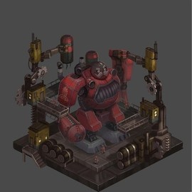 Grey Fox Games: City of Gears, Strategy Board Game, Over 20 Plus Tiles to Build Your city, 45 to 60 Minute Play Time, 2 to 6 Players, For Ages 10 and up