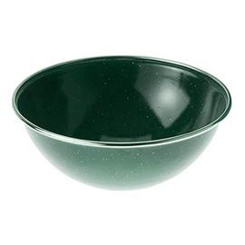 GSI 11870086018000 Hollow Mixing Bowl, Forest Green, 5.9 x 2.4 inches (15 x 6 cm)