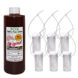 Fox: Non-additive, 12.0 oz (340 g)