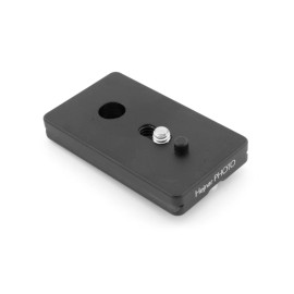 Hejnar Photo Canon RF 100-500mm f/4.5-7.1L IS USM Lens Plate with QD build in RRS Kirk Hejnar