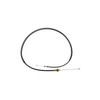 RIDEX 124C1144 Handbrake Cable Rear Left Rear Right 1707 1425