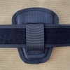ROCOTACTICAL Open Top Nylon Single Handcuff Case, Quick Release Open