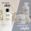Olay Complete+ Face Moisturizer with Sunscreen SPF 40, For Sensitive