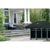 Weber 7549 Premium Cover, Fits Genesis Grill with Island Cabinetry