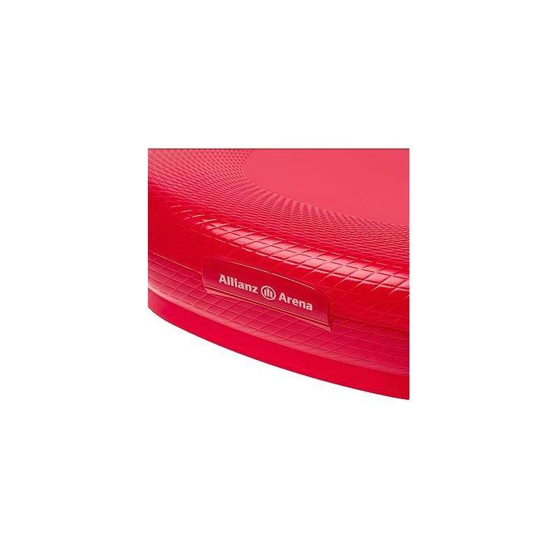 FC Bayern München Allianz Arena Lunch Box, Red