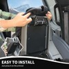 RAZPOY Armrest Box Pad Cover, Center Console Cover Compatible with