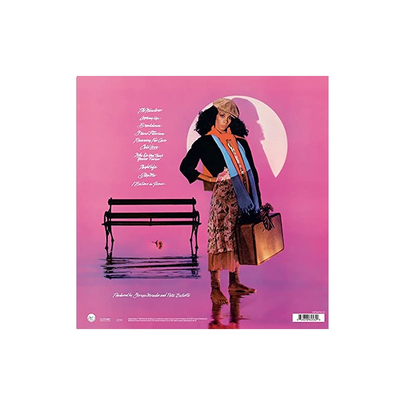 Wanderer (180G/White Vinyl)