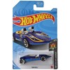 Hot Wheels Twin Mill - Dream Garage 3/5 - Azul