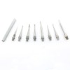 Blackheads from Skin Care Professional Comedone Extractor Kit 8 in