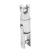 Lybunair Stainless Steel Anchor Chain Connector, Boat Anchor Chain Swivel