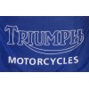 Generic TRIUMPH MOTORCYCLES 3' X 5' POLY FLAG