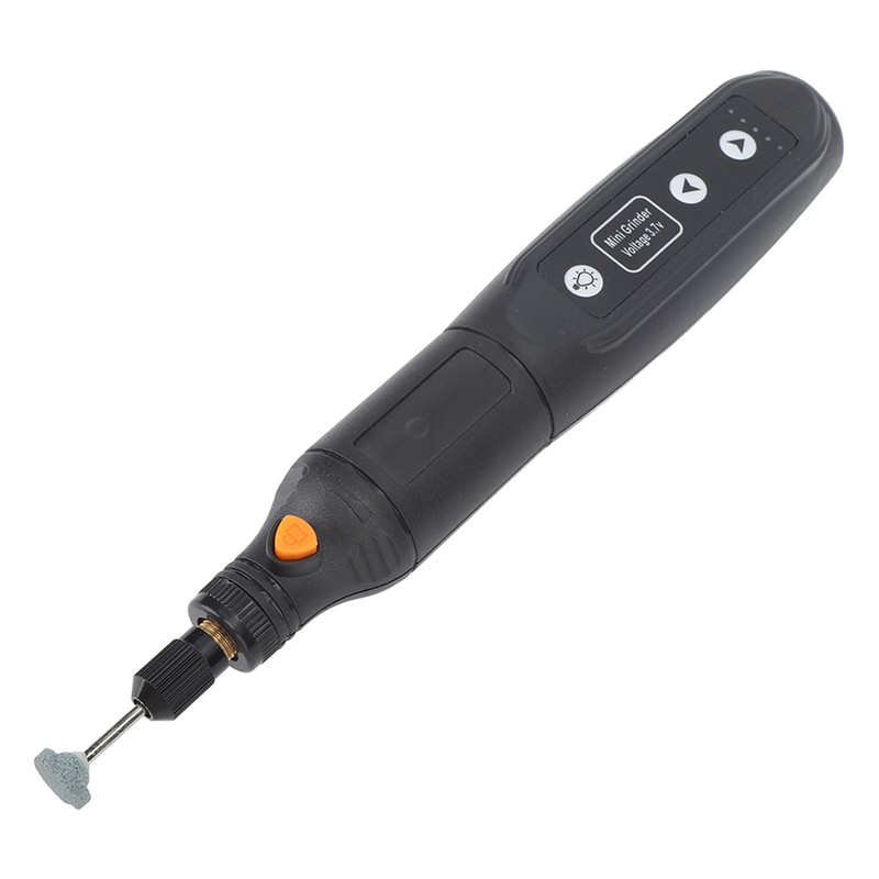 5 Speed 3.7V Mini Cordless Rotary Tool Mini Electric Grinder