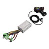 36V 48V 15A Motor Brushless Controller and LCD Display Kit