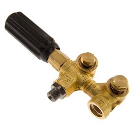AR ANNOVI REVERBERI AR20992 Pressure Washer Unloader, Brass