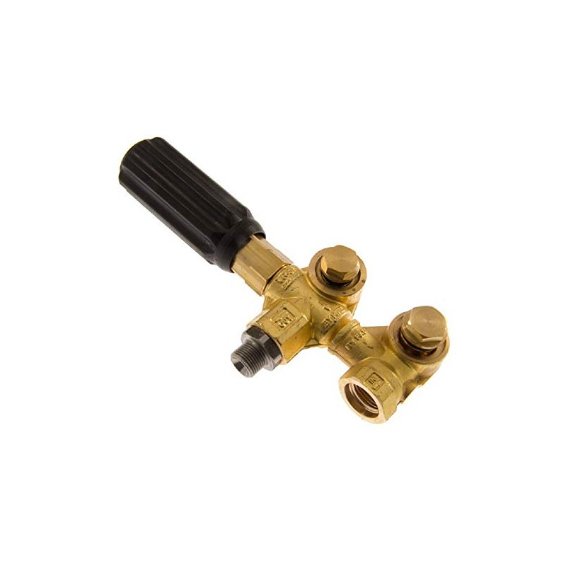 AR ANNOVI REVERBERI AR20992 Pressure Washer Unloader, Brass