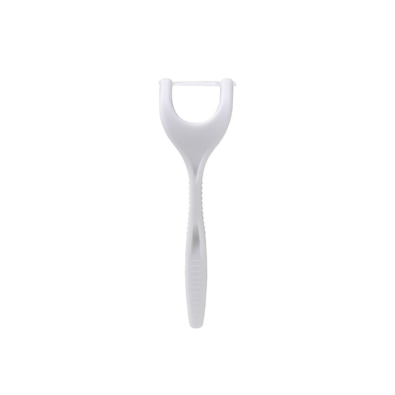 Shebis Daily Ultra Thin Y Shape Smooth Floss 30 Pieces
