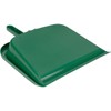 SPARTA Large Handheld Dustpan with Hanging Hole, Heavy-Duty Plastic Dustpan