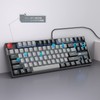 MageGee 75% Mechanical Gaming Keyboard with Blue Switch, LED Blue