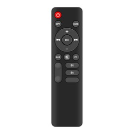 AIDITIYMI RCA10C-S351DB Replacement Remote Control Compatible with Edifier