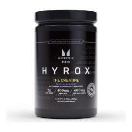My Protein Hyrox Creatina 339 Gr 30 Servicios Sabor Mora Azul