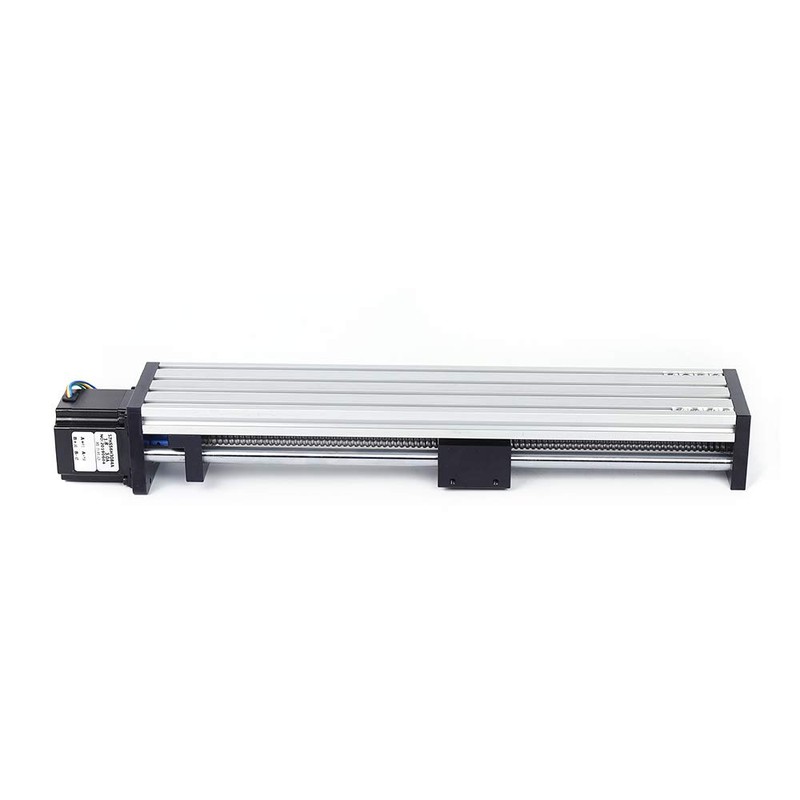 Futchoy 100/200/300mm Linear Axis Actuator 300mm 24V Ball Screw Guide