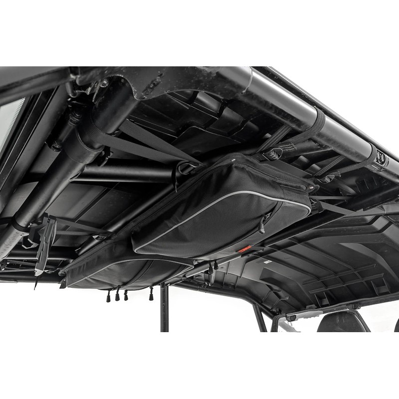 Rough Country Overhead Roof Storage Bag for Polaris RZR &