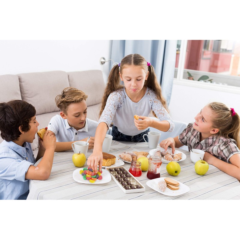 Sarah's Candy Factory Assorted Fruit Slice (3 Lbs in Jar)