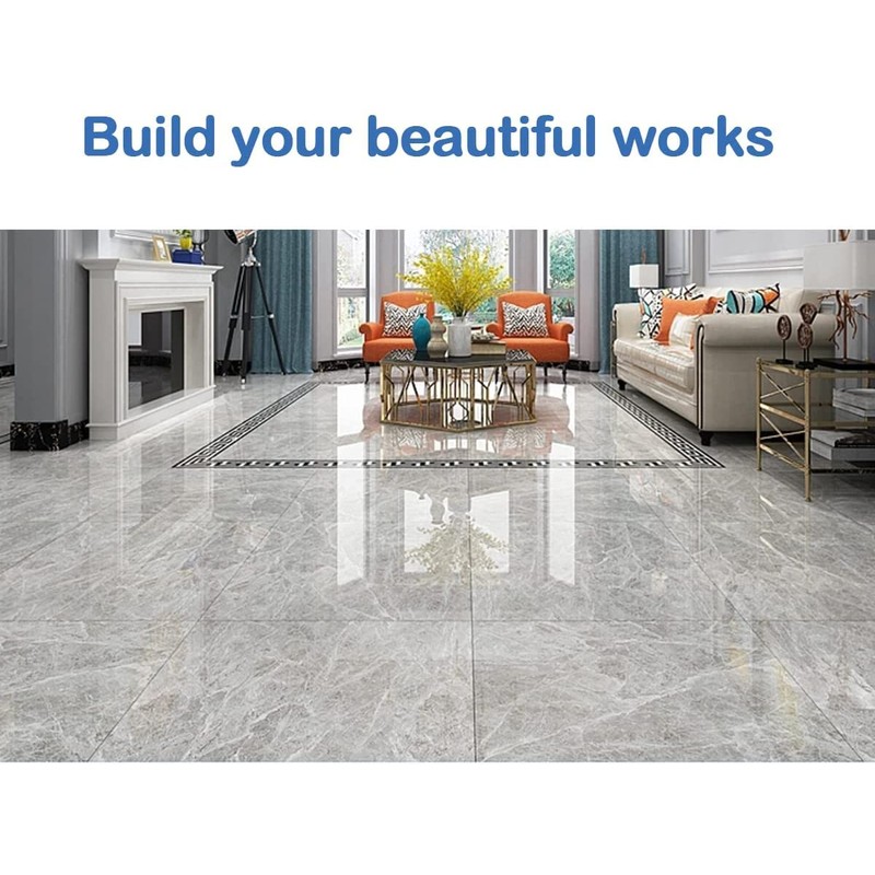 Tile Leveling System 300Pcs 3mm for Professional Ceramic Tile and