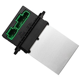 MangWany Air Conditioning Heater Blower Resistor for Scenic C5 C3 C2 107 207 607 7701048390 Megane II CLIO III TWINGO 7701207718