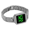 Digital Wrist Watch High Definition Screen Waterproof Fashionable Electronic Watch