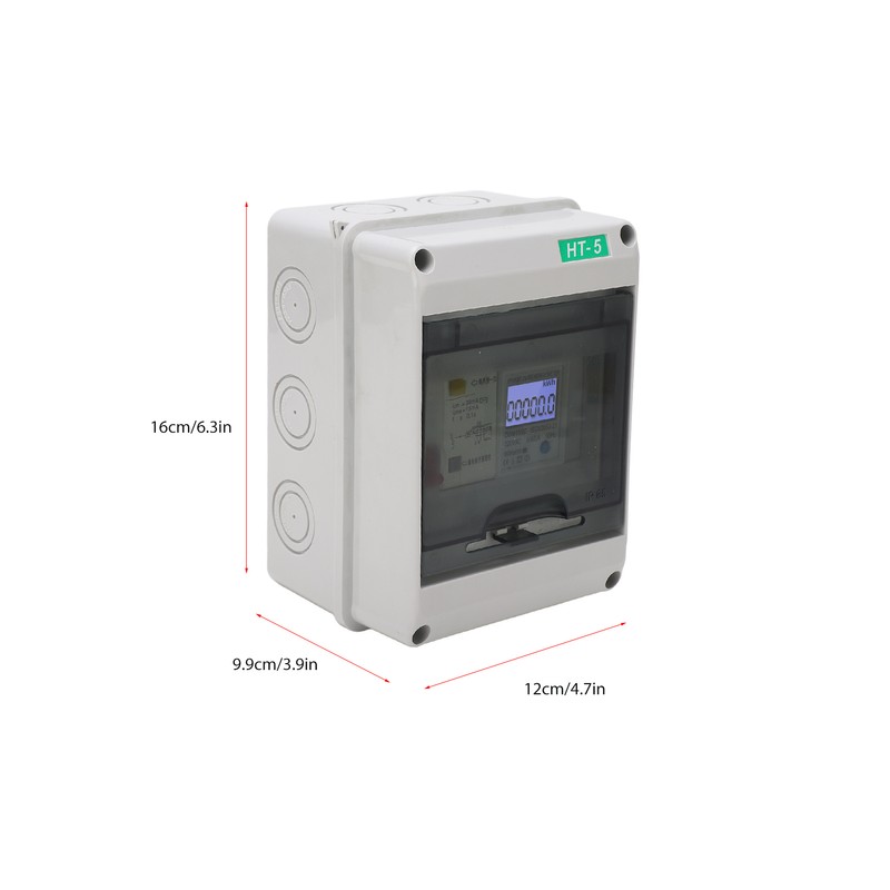 230VAC Leakage Protection Air Switch and 220VAC Single Phase Energy