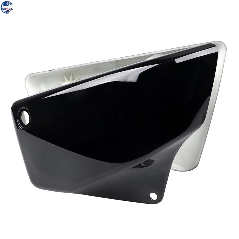 Unbranded Battery Side Cover For Honda Shadow ACE 1100 Aero