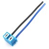 DGZZI 2 bombillas H7 para faros delanteros de cerámica en