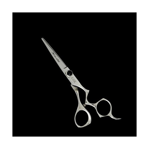Kashi C-113C Japanese Cobalt Steel 5.5" Salon Hair Cutting Shears / Scissors