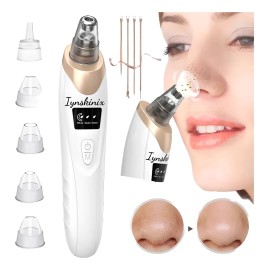 Limpiador De Poros Extractor De Puntos Negros Y Acné Facial