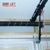 DURA-LIFT .225 x 2" x 27" Torsion Garage Springs (Red,