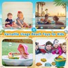 Beach Toys Set for Kids HomeMall 14pc Play Sand Toys