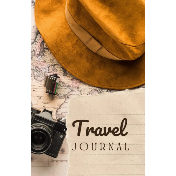 Travel Journal: The Comprehensive Travel Notebook with Dedicated Planning Pages