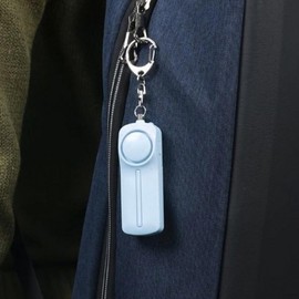 Powerful Alarm for Night Safety: Personal Self-Defense Device for Women and Children Alarm