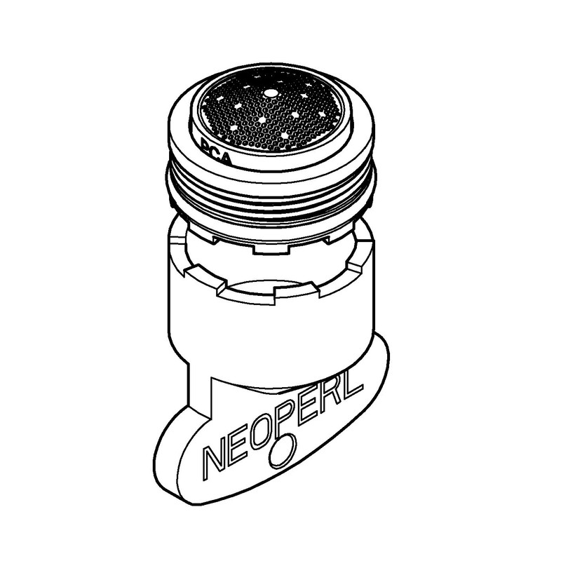 Grohe 48270000 Aerator