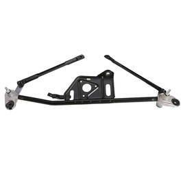 Front Windshield Wiper Linkage Assembly Replacement for Hyundai Elantra 2001-2006
