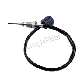 longshida 68085774AB Exhaust Gas Temperature Sensor EGT Sensor fits for 2013-2018 Cummins Ram 2500 3500 4500 5500 6.7L 273-10336 Diesel Engine Models